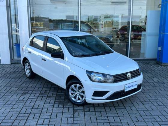VOLKSWAGEN GOL 1.0 12V MPI TOTALFLEX 4P MANUAL